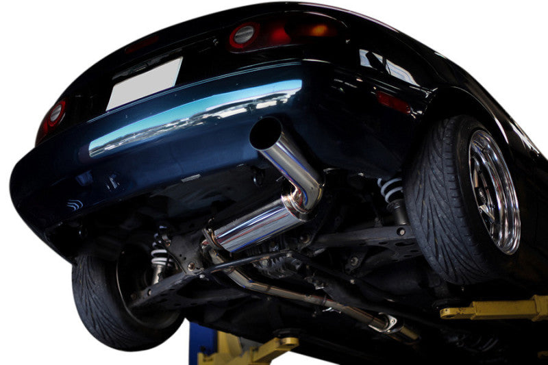 ISR Performance Circuit Spec Exhaust for 1994-1997 Mazda Miata NA 1.8