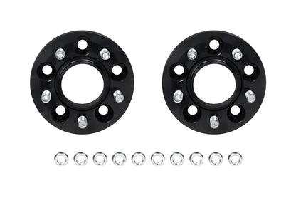 Eibach Genesis GV60 & Hyundai Ioniq 5 Wheel Spacer Kit – 15mm Pair, Black, Part S90-4-15-033-B