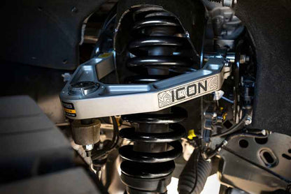 ICON Ford F-150 Raptor Billet Upper Control ARM w/ Delta Joint Pro Kit