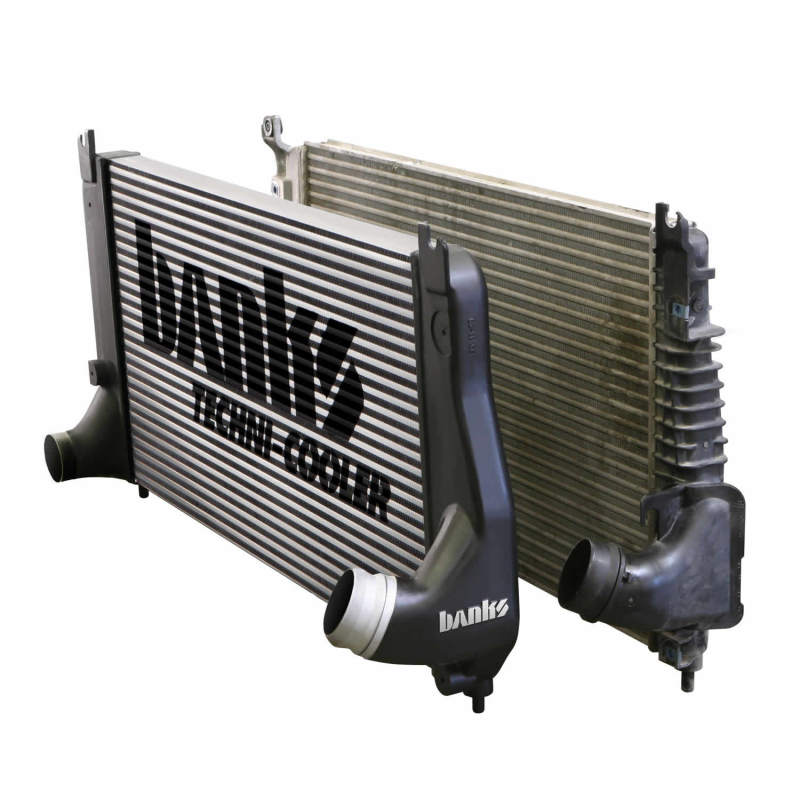 Banks Power Techni-Cooler System for 2006-2010 Chevy/GMC 6.6L Duramax - Improved Airflow and Cooling