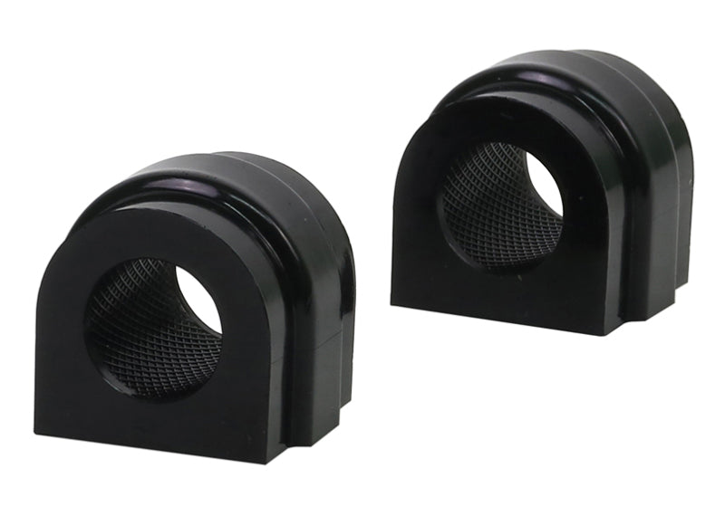 Whiteline W23676 Sway Bar Mount Bushing Kit for 23.2mm Sway Bars – Fits 2015-2016 Volkswagen Golf and Audi A3