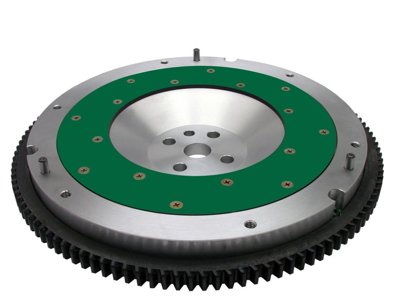 Fidanza 71-75 Triumph TR6 2.5L Aluminum Flywheel - Lightweight High-Performance Replacement