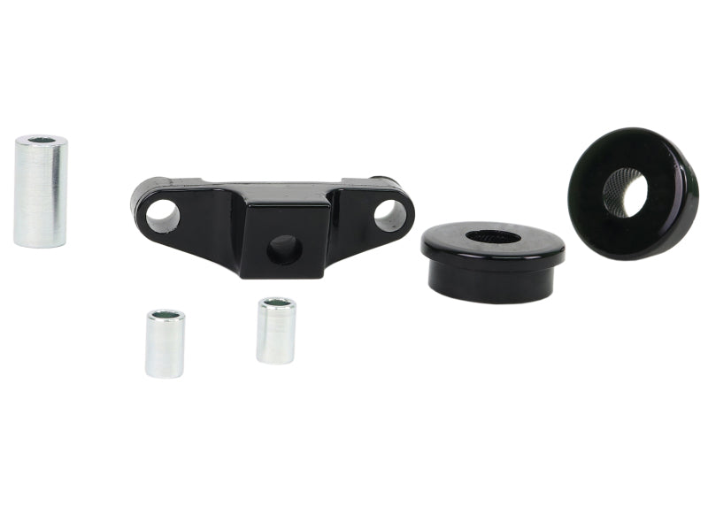 Whiteline 04-14 Subaru Impreza WRX STi 6-Speed Gearbox Selector Bushing Kit (Part KDT958)