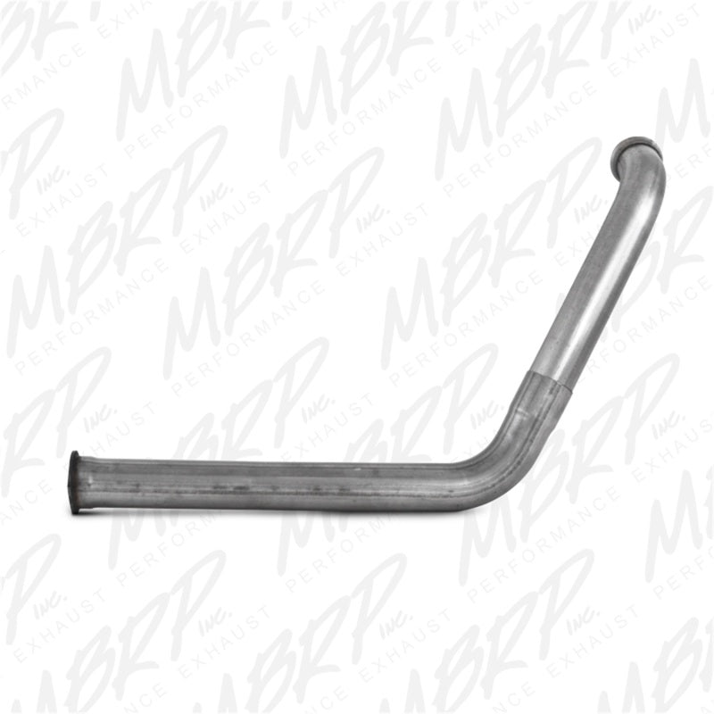 MBRP Armor Lite Series Turbo Back Exhaust System for Ford F-350 2003-2007 – Single Side Exit