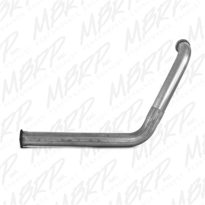 MBRP Armor Lite Series Turbo Back Exhaust System for Ford F-350 2003-2007 – Single Side Exit