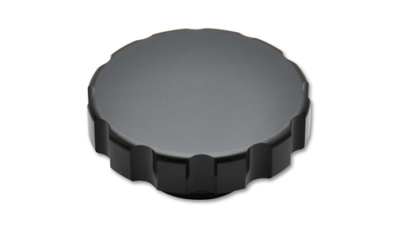 Vibrant Performance Radiator Cap for Radiator Filler Neck - 12 PSI, Satin Black, Part No. 20983