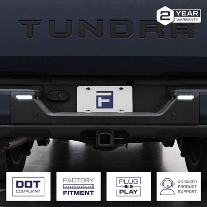 Form Lighting 2022-2025 Toyota Tundra LED Reverse Light (Pair)