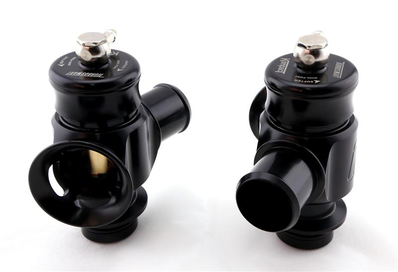 Turbosmart BOV Kompact Dual Port for 2016-2019 Cadillac ATS-V 3.6L Twin Turbo