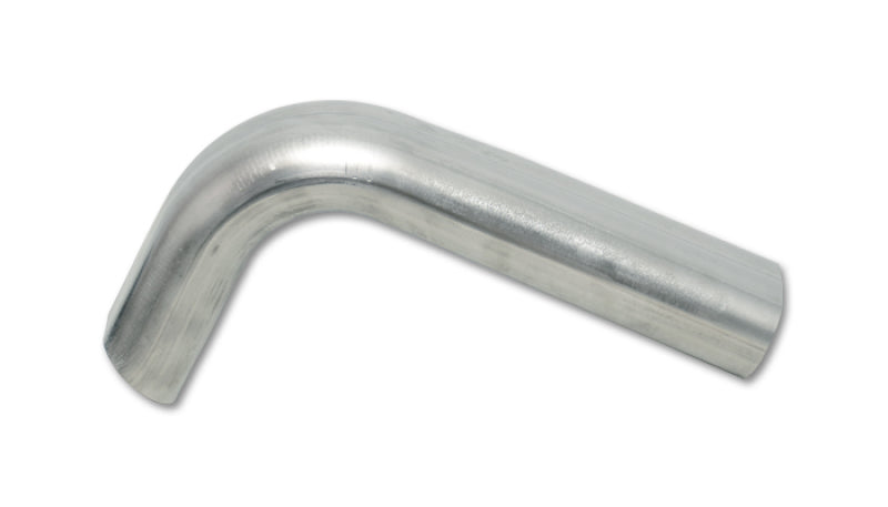 Vibrant 3 Inch Oval T304 Stainless Steel 90 Degree Vertical Mandrel Bend – Automotive Exhaust Fabrication