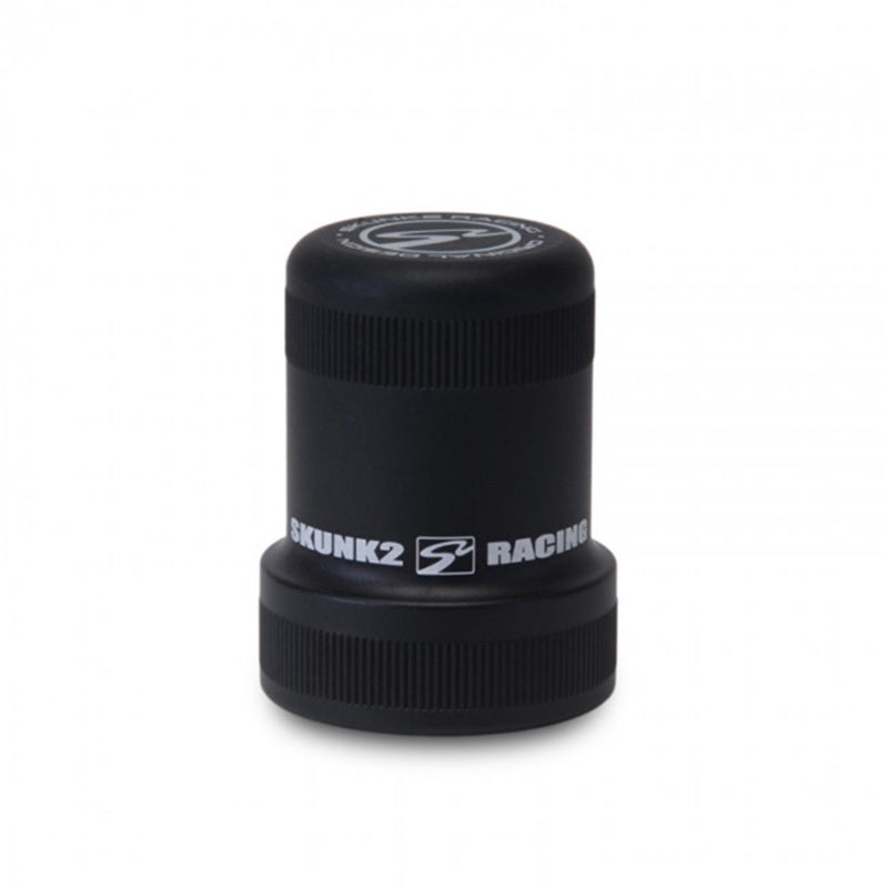 Skunk2 Racing Black Series VTEC Solenoid Cover for Honda B-Series, D-Series, and H-Series Engines