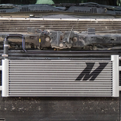 Mishimoto 10-12 Ram 2500/3500 6.7L Cummins Transmission Cooler Bypass Kit - Easy Installation