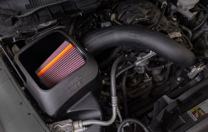 K&N Engineering 50-1564 NextGen Cold Air Intake for Dodge Ram 1500 V6-3.6L