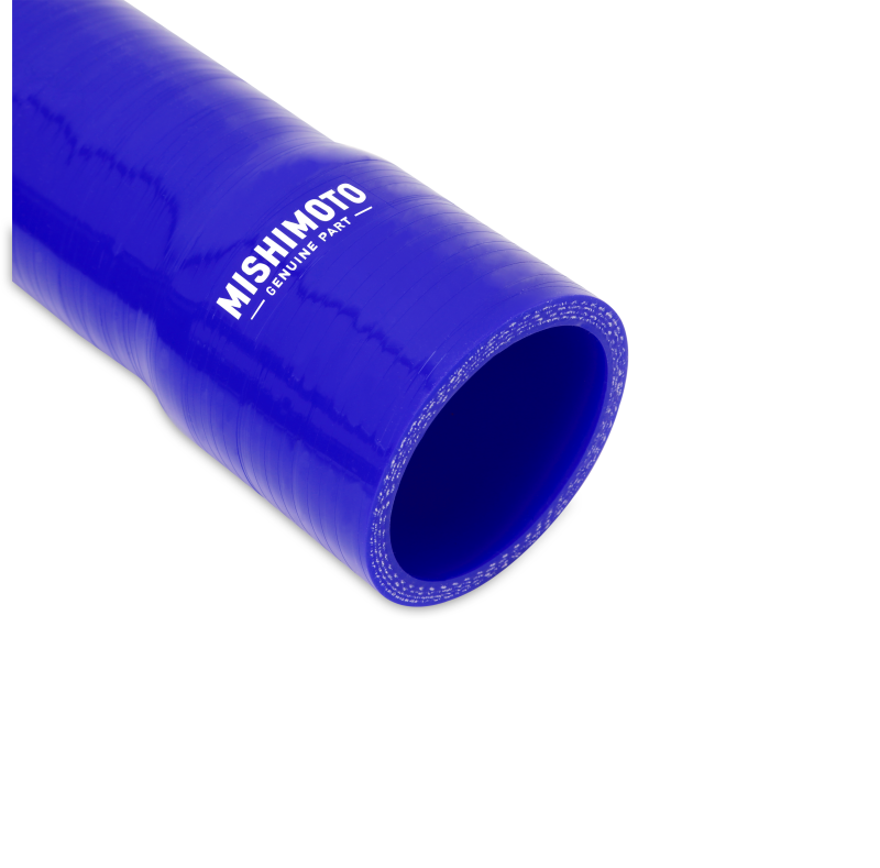 Mishimoto 13-14 Dodge Ram 6.7L Cummins Silicone Coolant Hose Kit - Blue