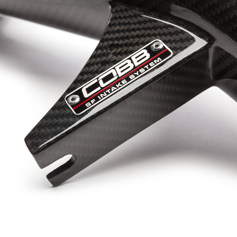 Cobb 08-18 Nissan GT-R Redline Carbon Fiber Big SF Intake System (Part #7C1250)