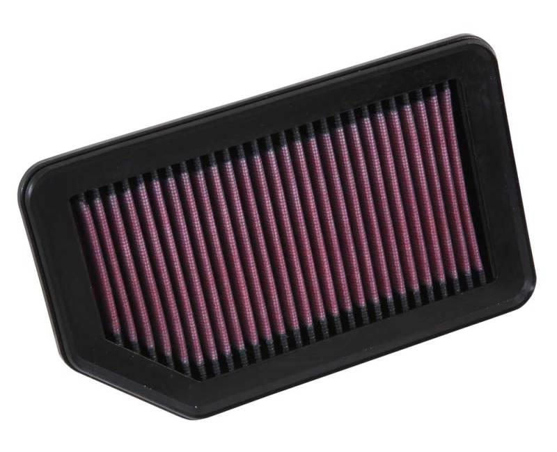 K&N Engineering 33-3030 Replacement Panel Air Filter for 2014 Honda City 1.5L