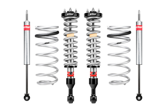 Eibach Stage 2 Pro-Truck Lift Kit for Toyota Land Cruiser 24-25 2.4L Turbo Hybrid
