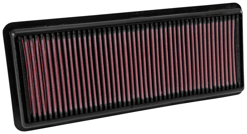 K&N Engineering 33-5040 High-Flow Drop-In Air Filter for Mazda MX-5 Miata and Fiat 124 Spider