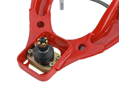 Skunk2 Racing Pro Series Plus Front Camber Kit for Honda Civic and Acura Integra – Adjustable ±4°