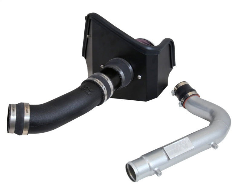K&N Engineering 57-1570 Performance Intake Kit for 2014-2016 Jeep Grand Cherokee 3.0L V6 Turbo Diesel