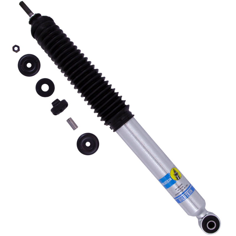 Bilstein B8 5100 Front Shock Absorber for 2017 Ford F-250 and F-350 – 4-Inch Lifted Height