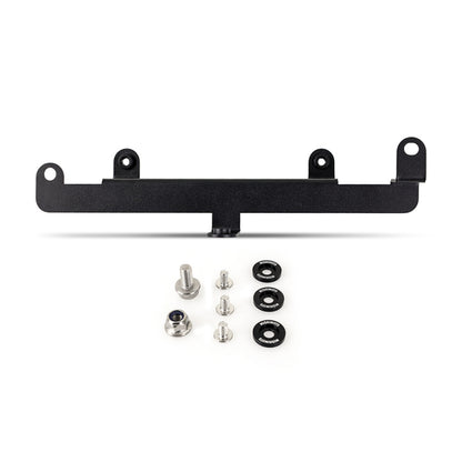 Mishimoto 2022+ Subaru WRX Pulley Cover Black – Durable Aluminum Engine Bay Accessory