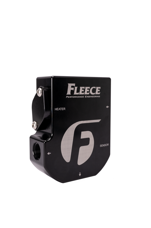 Fleece Performance Auxiliary Fuel Filter and Line Kit for 2003-2018 Dodge Cummins Engines