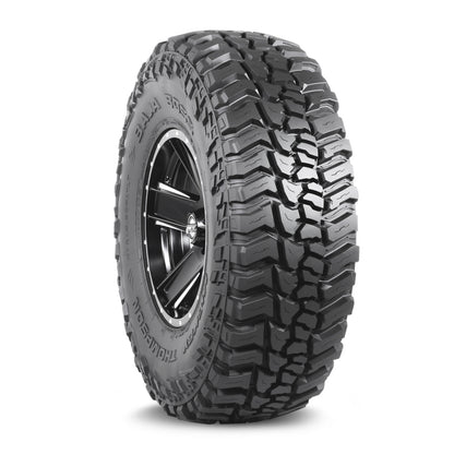 Mickey Thompson Baja Boss M/T Tire - 33x12.50 R15LT, 108Q Load Range F, Mud-Terrain Performance