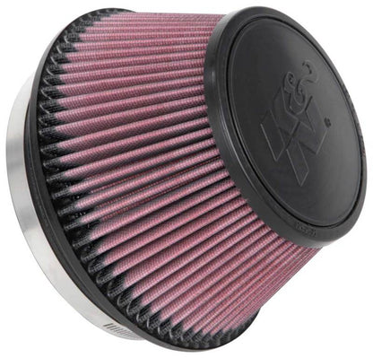 K&N Engineering Universal Clamp-On Air Filter, 6-inch Flange, Fits 2013-2016 Cadillac ATS
