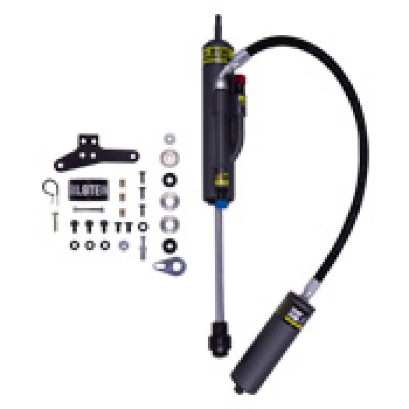 Bilstein B8 8100 (Bypass) Rear Left Shock Absorber for Toyota 4Runner and Lexus GX460 by Bilstein Part 25-326369