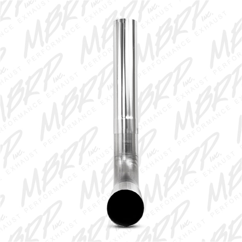 MBRP Universal Full Size Pickup Single Stack 5-Inch Exhaust Kit (Part Number UT8001)