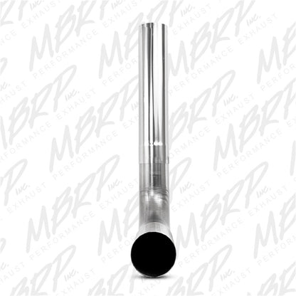 MBRP Universal Full Size Pickup Single Stack 5-Inch Exhaust Kit (Part Number UT8001)