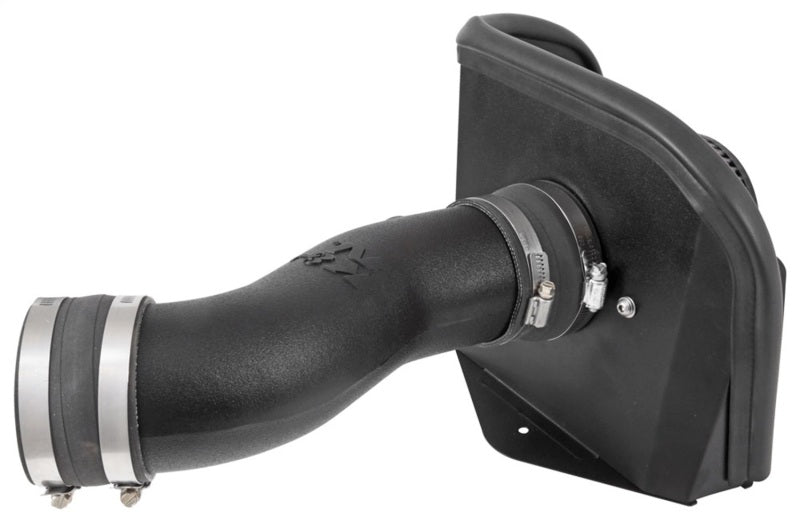 K&N Engineering 57-1572 Performance Cold Air Intake Kit for 2015-2016 Chrysler 200 3.6L V6