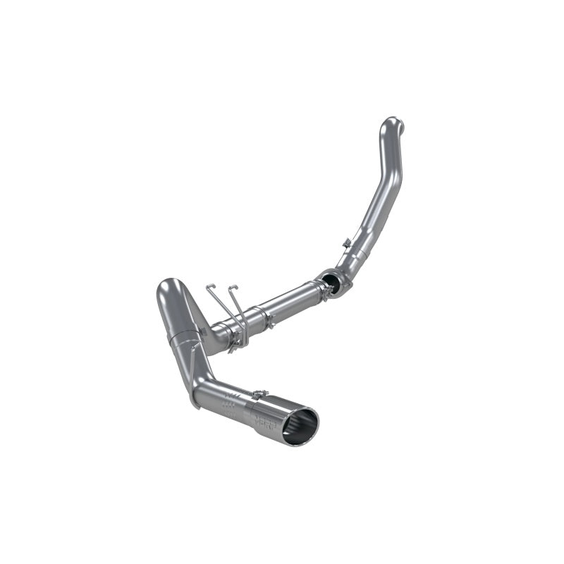 MBRP Armor Lite Series Exhaust System for 2008 Ford F-250/F-350 6.4L Diesel Trucks with Single Side Exit