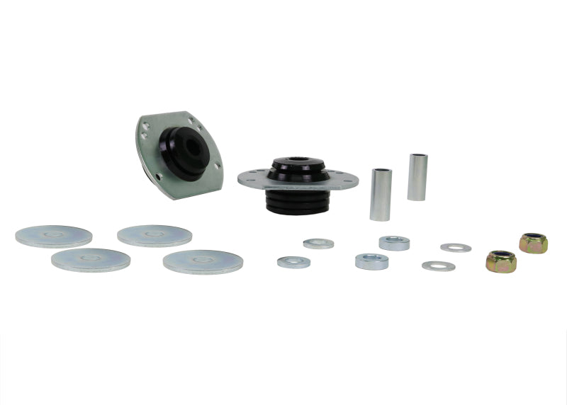 Whiteline Plus Front Radius Rod - Shim Adjustable Caster Kit for Pontiac GTO 2004-2006