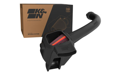K&N Engineering NextGen Cold Air Intake System for Ford F250/F350 V8 6.2L (Part 50-2593)