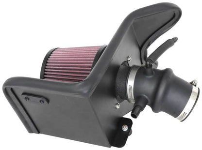 K&N Engineering 69-5327TC Cold Air Intake System for 2021-2024 Hyundai Elantra