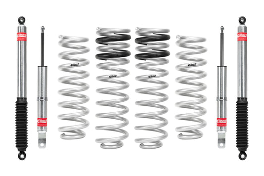 Eibach Pro-Truck Lift Kit for 2015 Ram 1500 – Stage 1 Off-Road Suspension System