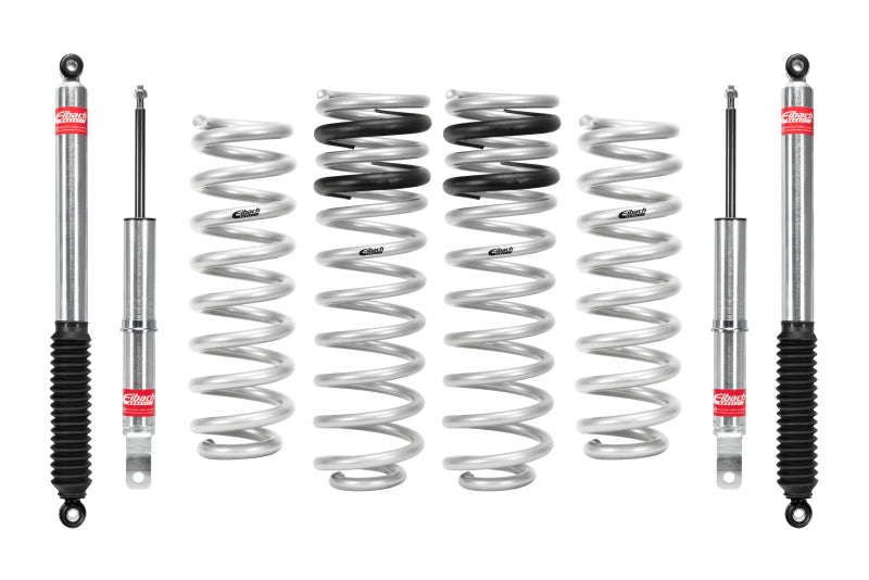 Eibach Pro-Truck Lift Kit for 2011-2018 Ram 1500 with Pro-Truck Springs and Shocks