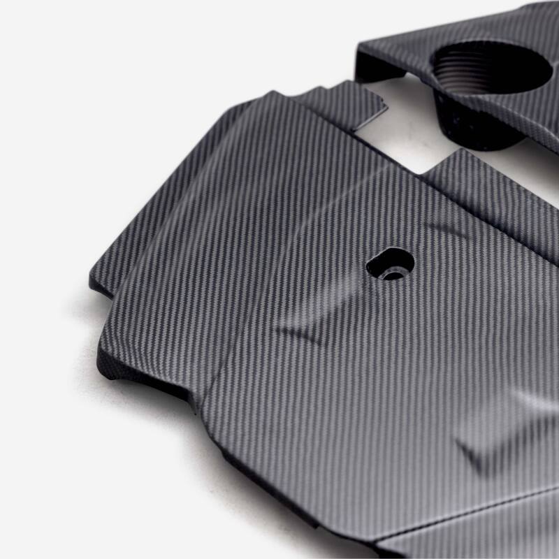 Seibon 2023+ Nissan Z Carbon Fiber Engine Cover - Matte Finish