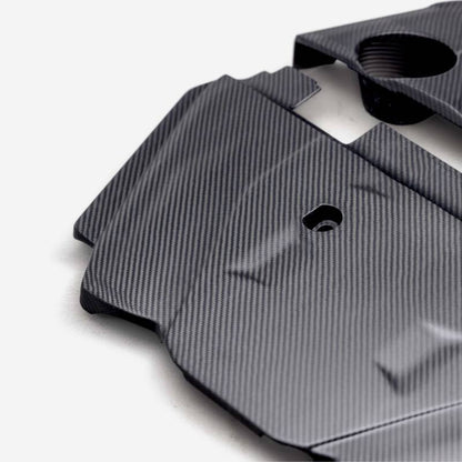 Seibon 2023+ Nissan Z Carbon Fiber Engine Cover - Matte Finish