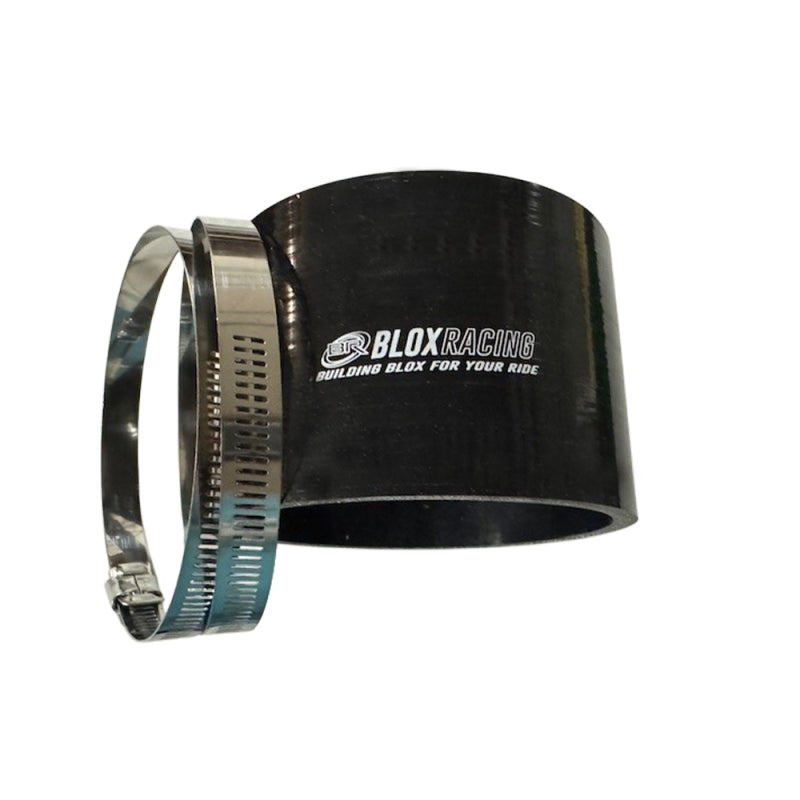 BLOX Racing 3-Inch Silicone Intake Hose Kit - High-Performance Automotive Upgrade