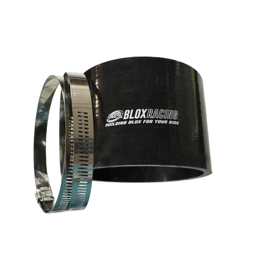 BLOX Racing 3-Inch Silicone Intake Hose Kit - High-Performance Automotive Upgrade
