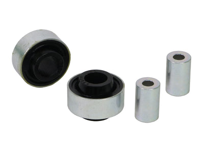 Whiteline Control Arm Bushing Kit W53188 for VW Beetle and Cabrio – Rear Lower Inner Replacement