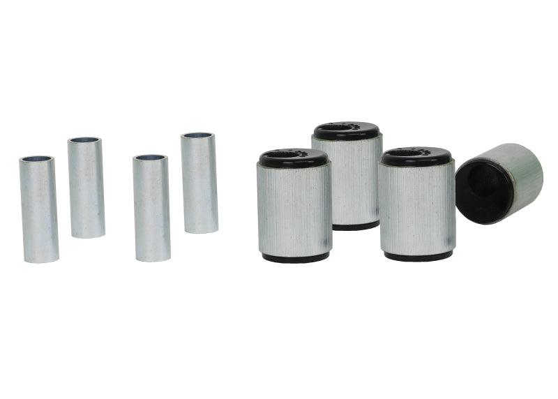Whiteline KCA452 Front Control Arm - Upper Inner Bushing Kit for Mazda Miata NA (1993-1997)
