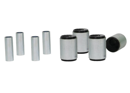 Whiteline KCA452 Front Control Arm - Upper Inner Bushing Kit for Mazda Miata NA (1993-1997)