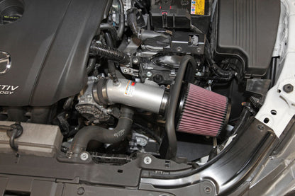 K&N 69 Series Typhoon Performance Cold Air Intake Kit for 2014-2015 Mazda 6 2.5L by K&N Engineering Part 69-6032TS