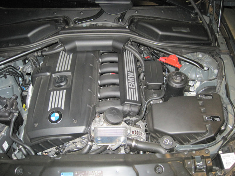 K&N Engineering High-Flow Drop-In Air Filter for 2006-2009 BMW 5 Series 2.5L-L6 Models (Part No. 33-2292)