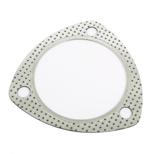 BLOX Racing 3-Inch 3-Bolt Exhaust Gasket - High-Performance Automotive Seal
