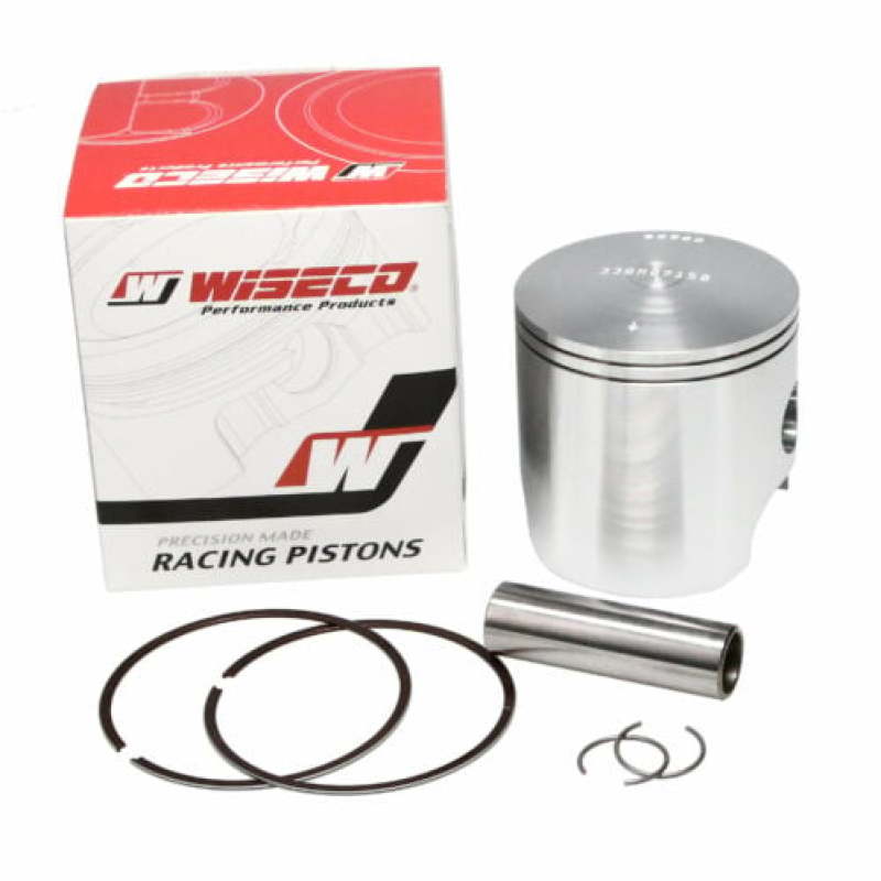 Wiseco 06-19 Can-Am 650 Outlander Forged 4-Stroke Piston Kit – 83mm Bore