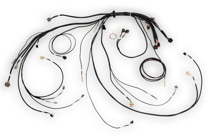 Haltech NEXUS Rebel LS Terminated Harness for ECU - Reliable Automotive Wiring Solution